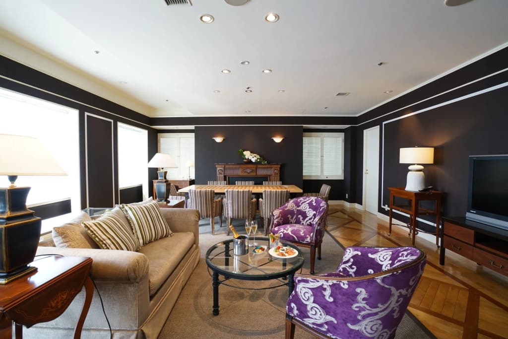Allamanda Aoyama Hotel - photo 16