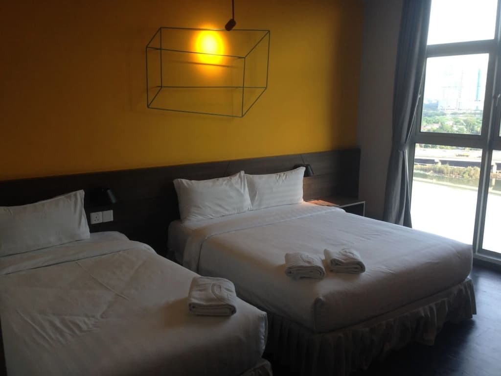 KIP Hotel Kuala Lumpur - photo 4