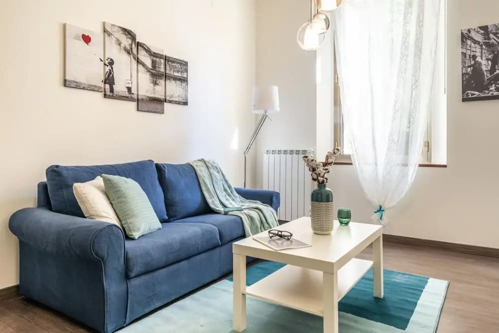 The Blue-Sky Apartment - photo 7