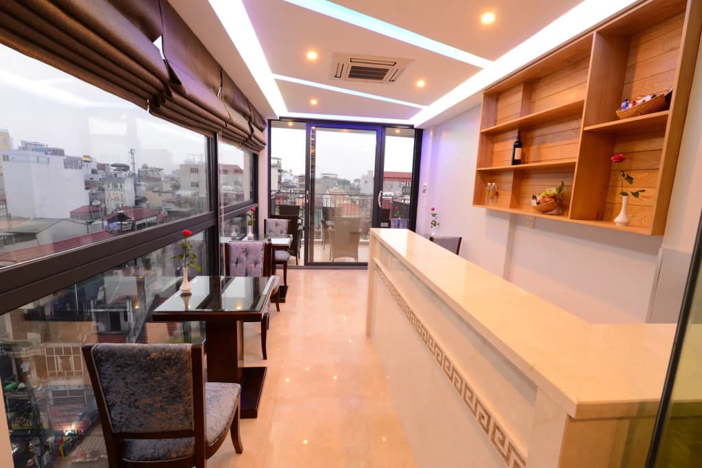 Hanoi Bella Rosa Hotel & Travel - photo 26