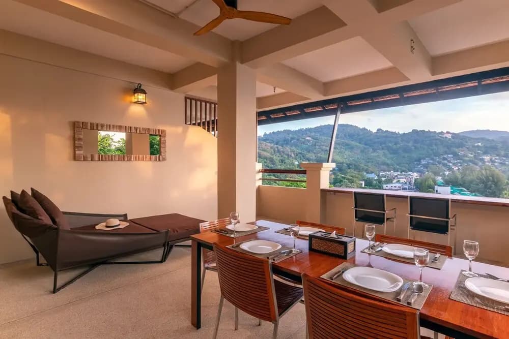 Kata Noi Beach 2br Seaview Condo - photo 12