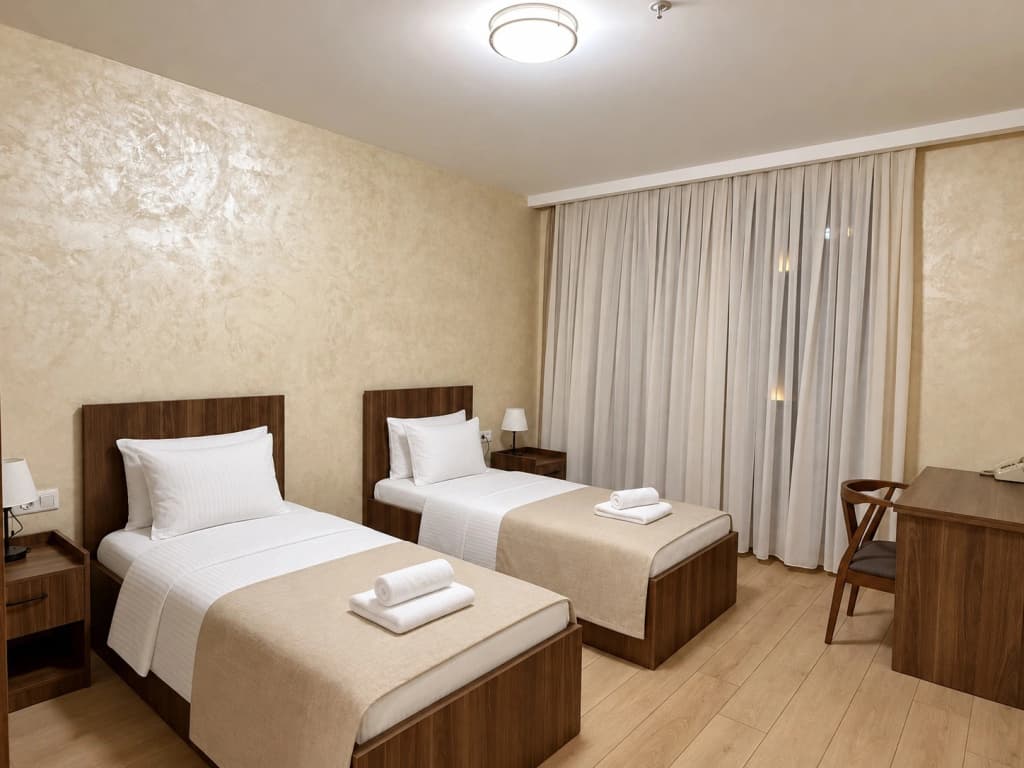 Mziuri Hotel - photo 2