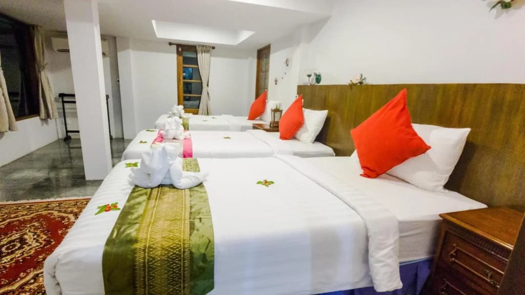 Sasitara   Thai  villas - photo 23