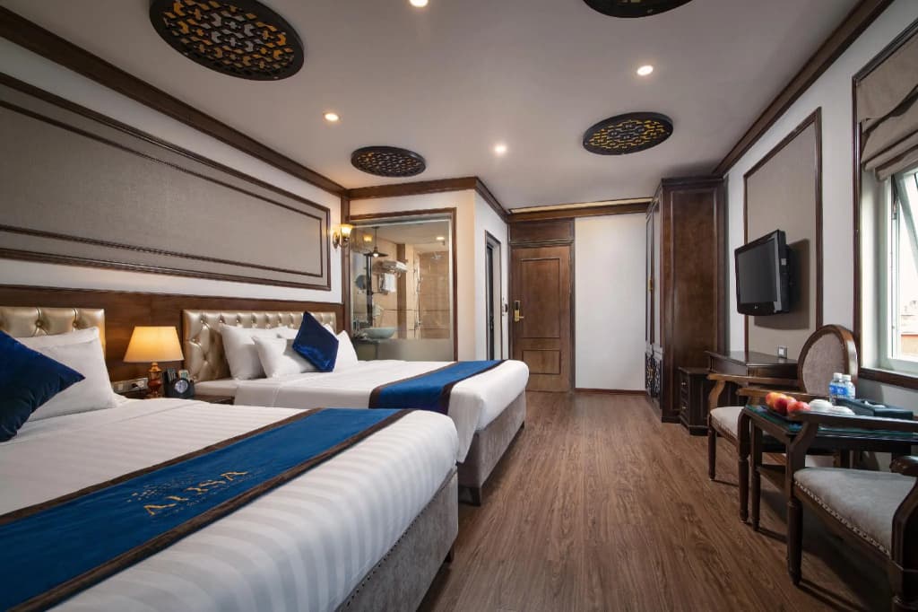 Alisa Hotel & Spa - photo 7