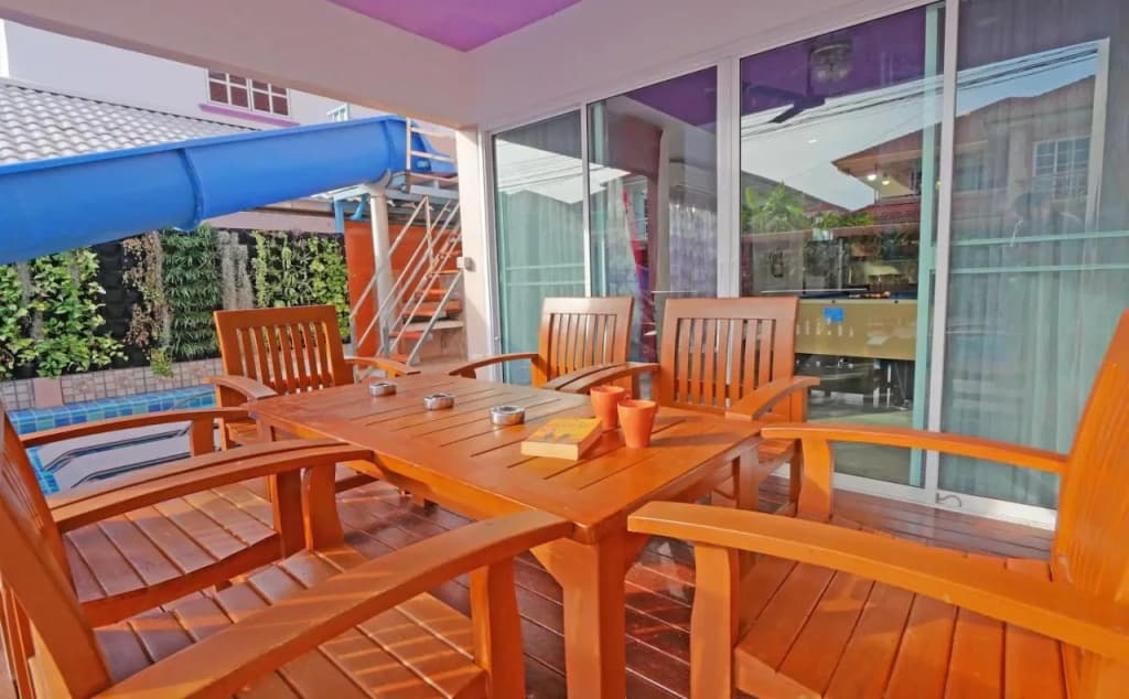 Pattaya Pool Villa - photo 5