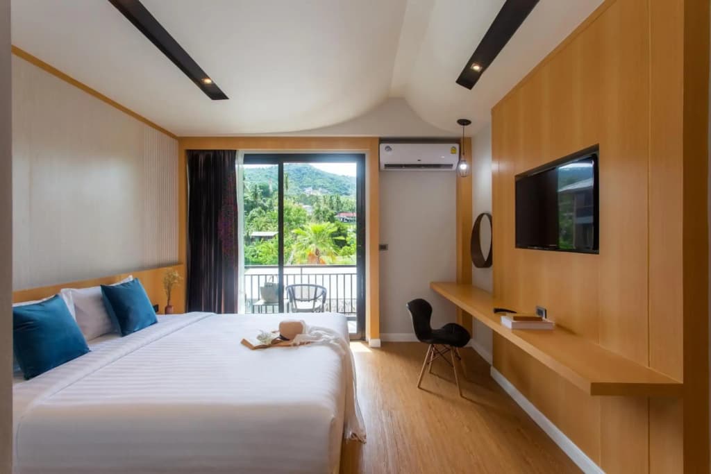 The Canale Samui Resort - photo 27