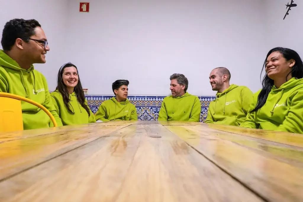 Help Yourself Hostels - Restelo - photo 17