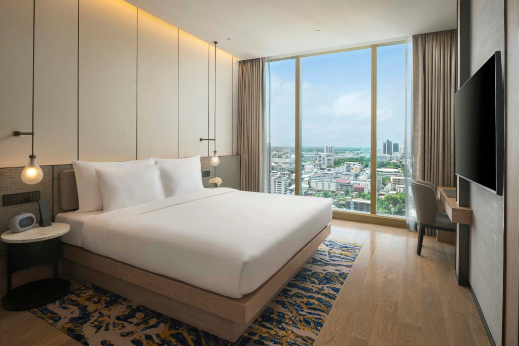 Grand Nikko Bangkok Sathorn - photo 22