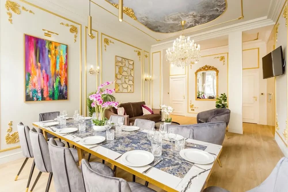 Merveil Luxury Suite - Louvre Marcel III - photo 12