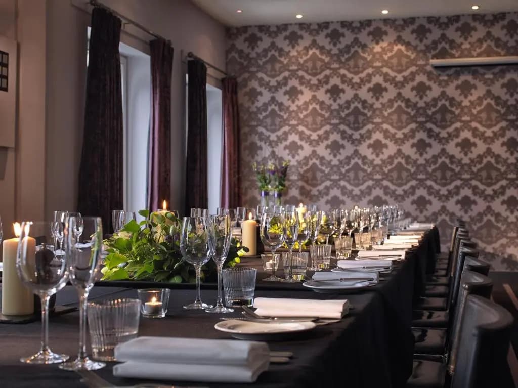 Malmaison Edinburgh - photo 27