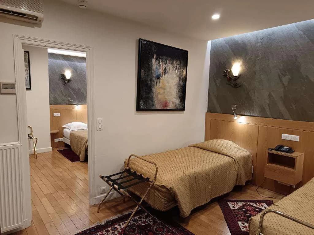 Hôtel des Bains - photo 23