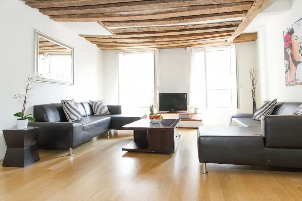 Saint Germain - Mabillon Apartment - photo 4