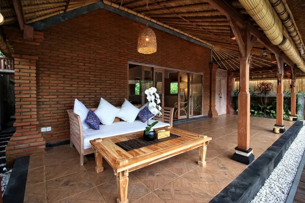 Villa Bedauh Ubud - photo 17