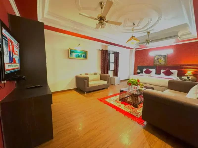Hotel The Grand Shoba - photo 31