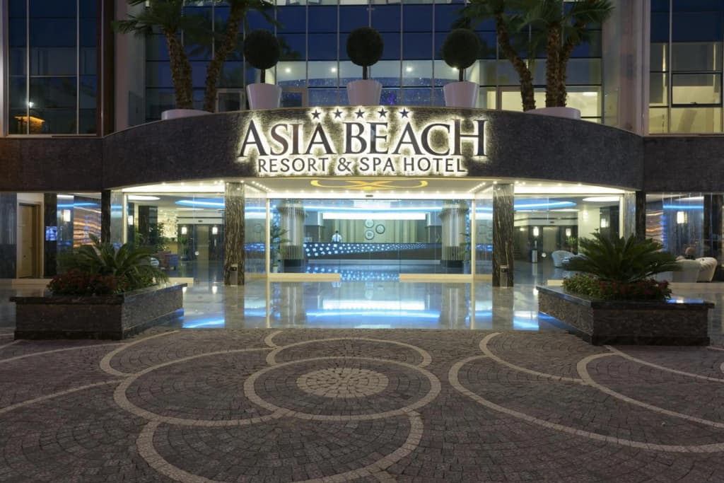 Asia Beach Resort & Spa Hotel - photo 42