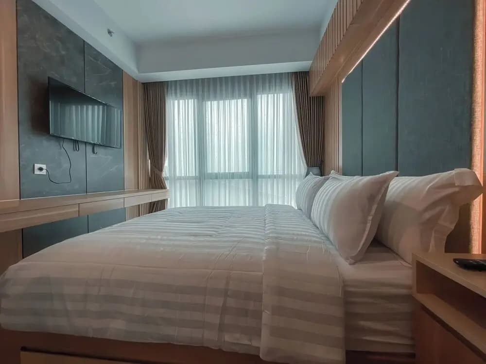 Staycation Jakarta Holland Village - photo 15