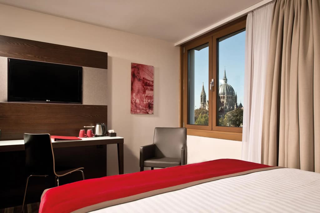 Leonardo Hotel Vienna Westbahnhof - photo 40
