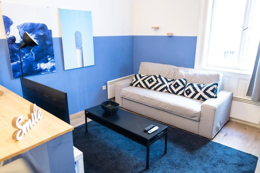 Cosy Studio In Central Party District. - photo 4