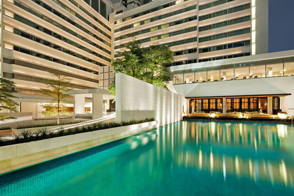 COMO Metropolitan Bangkok - photo 21