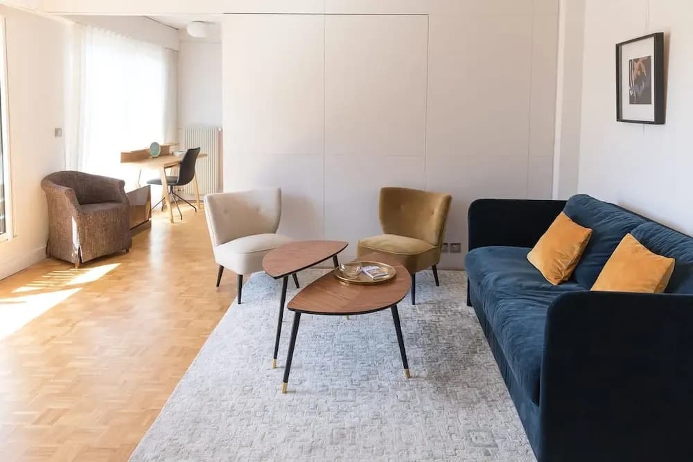 Foxy Renard Elegant 1 Bedroom Near Parc Monceau - photo 2