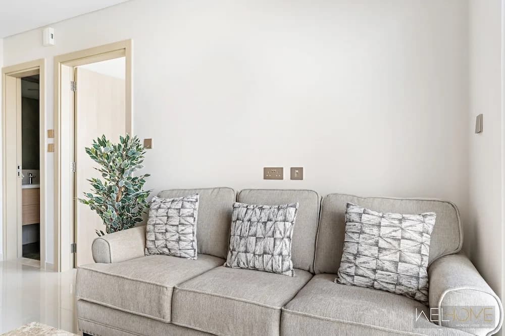 WelHome - Breathtaking View 1BR Apt in Damac Hills 2 - photo 14