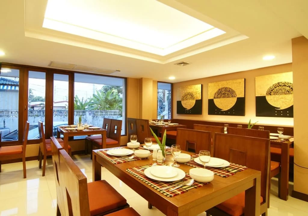 Mariya Boutique Residence at Suvarnabhumi Airport - photo 9