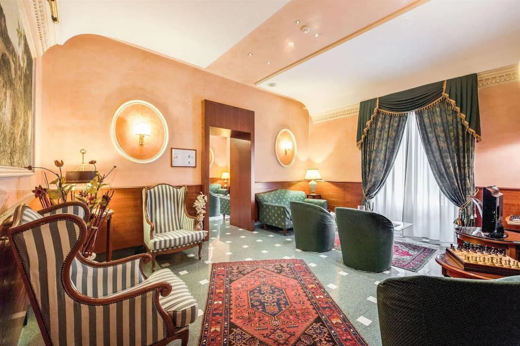 Hotel Giorgi - photo 10