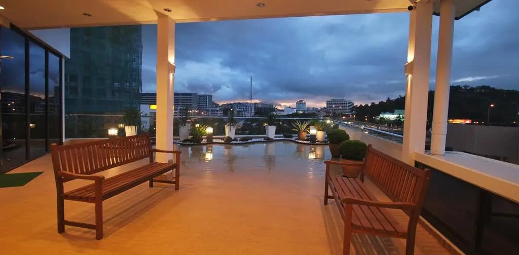 Oceania Hotel - photo 8