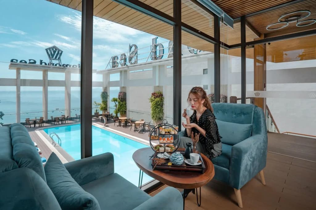 Diamond Sea Hotel - photo 42