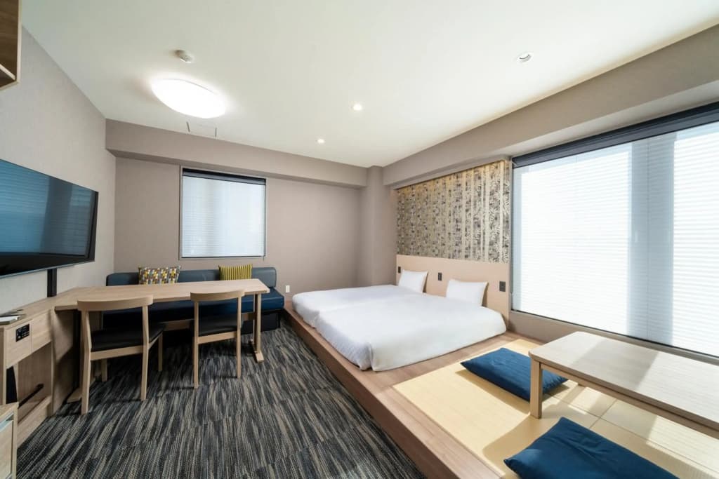 Koko Hotel Residence Asakusa Kappabashi - photo 3