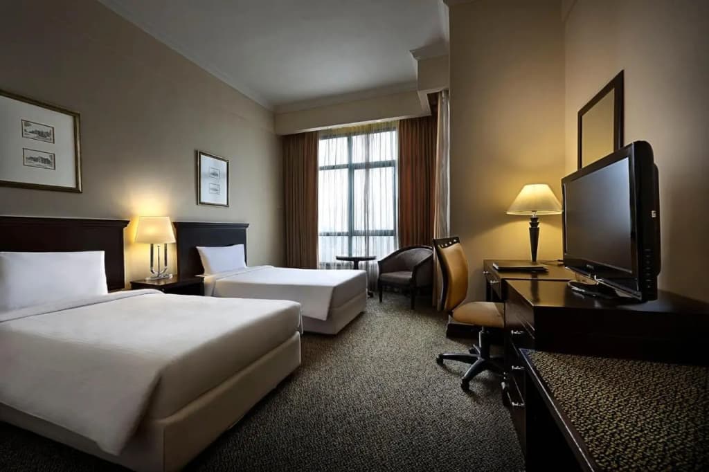 Berjaya Penang Hotel - photo 27