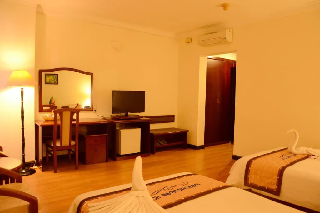 Saigontourane Hotel - photo 5