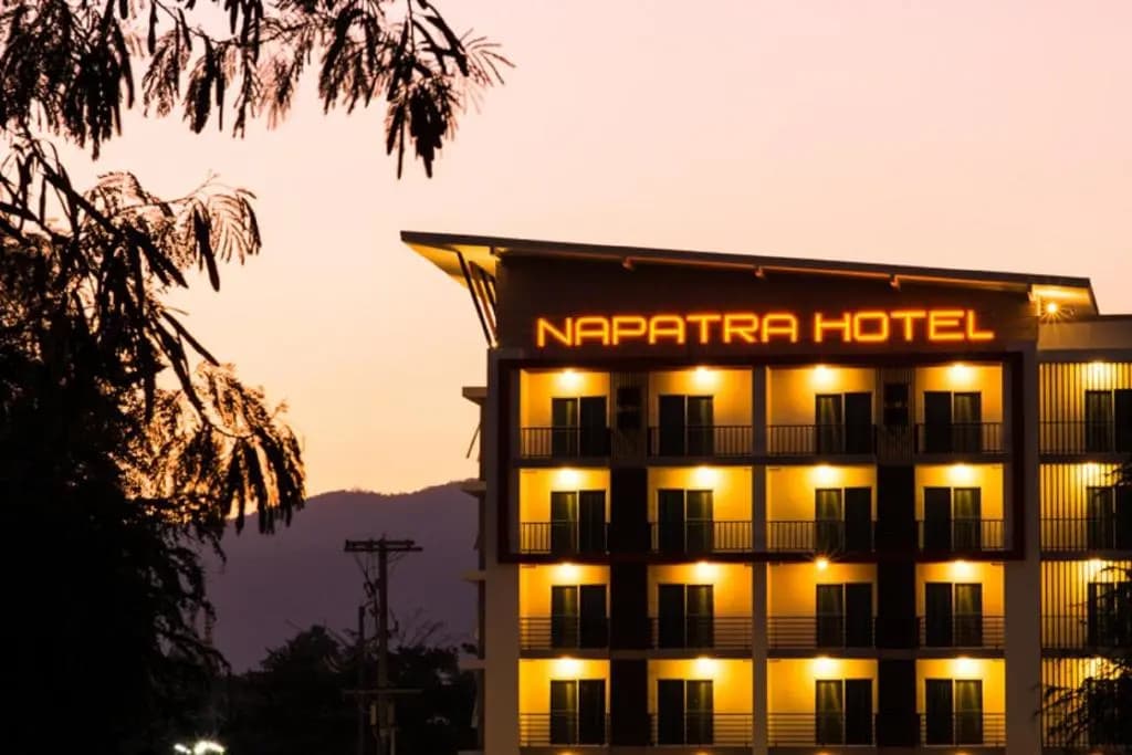 Napatra Hotel - photo 1