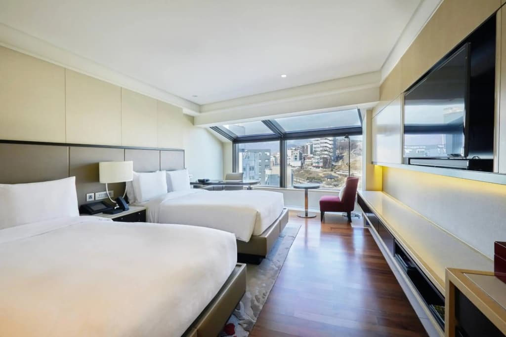 JW Marriott Dongdaemun Square Seoul - photo 4