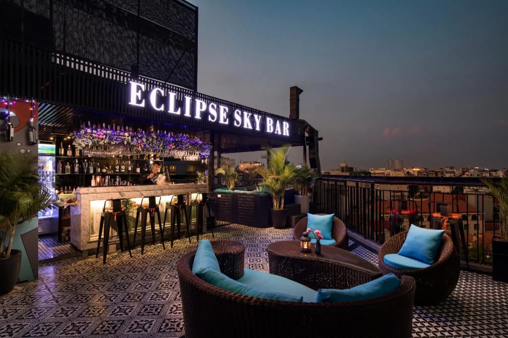 Acoustic Hotel & Spa - photo 17