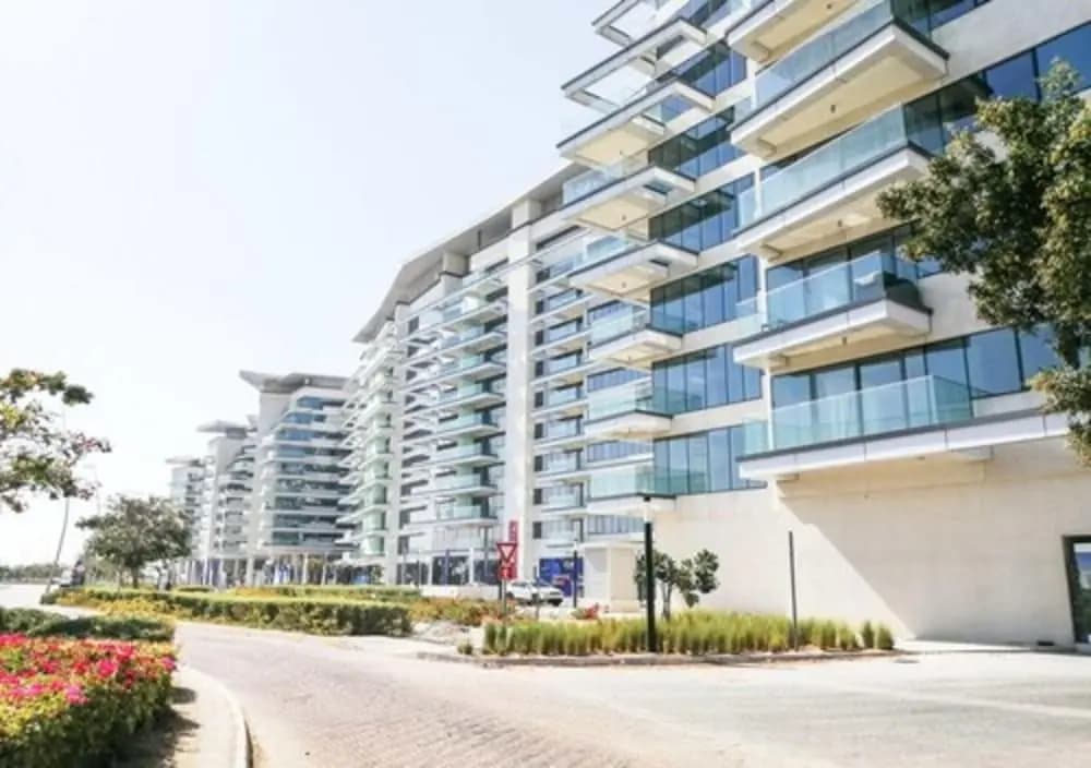 Nasma Holiday Homes - Mayan 3, Yas Island - main photo