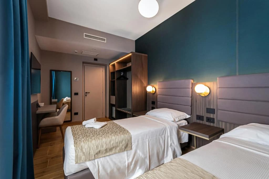 Hotel San Remo - photo 23