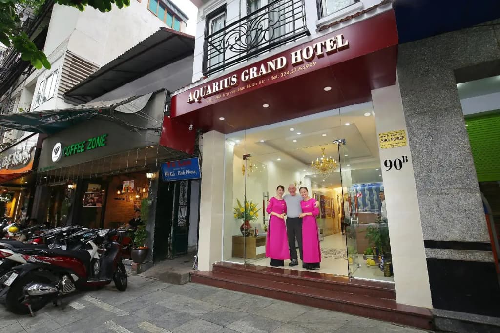 Aquarius Grand Hotel - photo 1