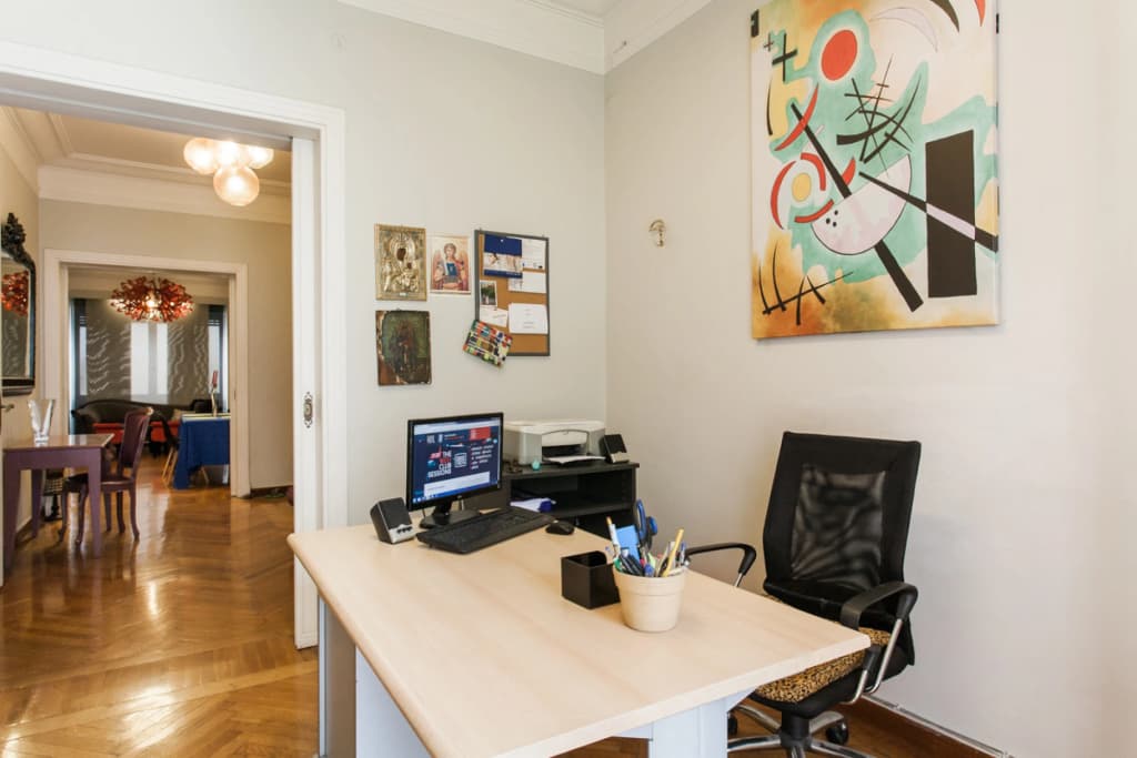 Art apartment Kolonaki - photo 7