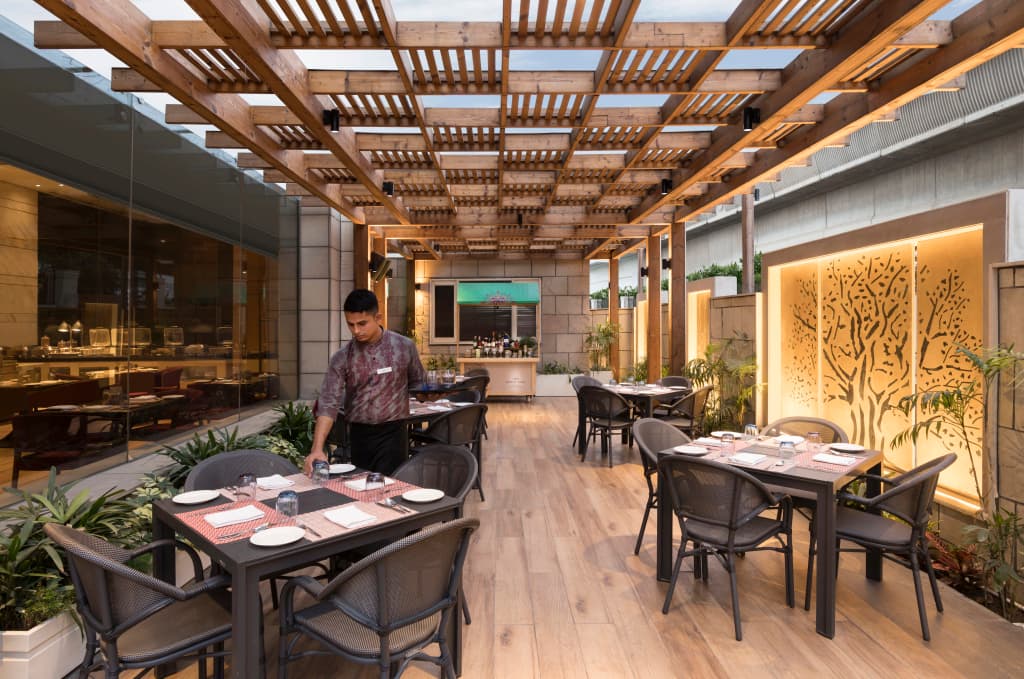 Crowne Plaza New Delhi Mayur Vihar Noida by IHG - photo 36