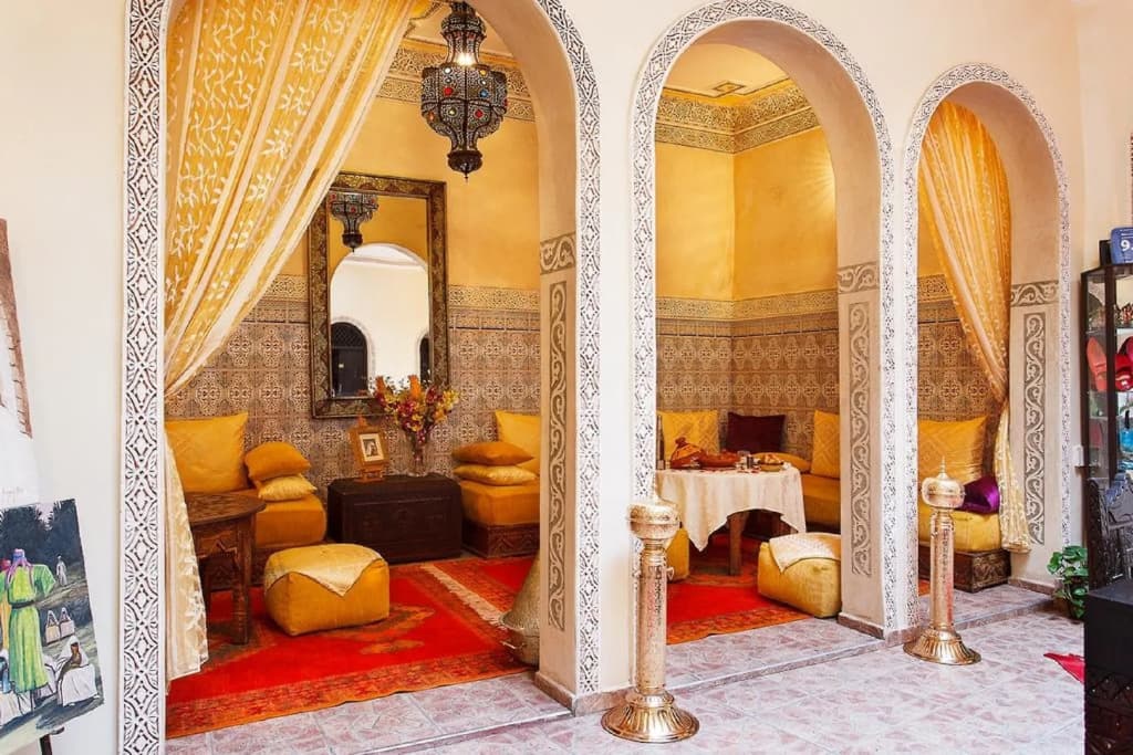 Riad La Kahana - photo 2