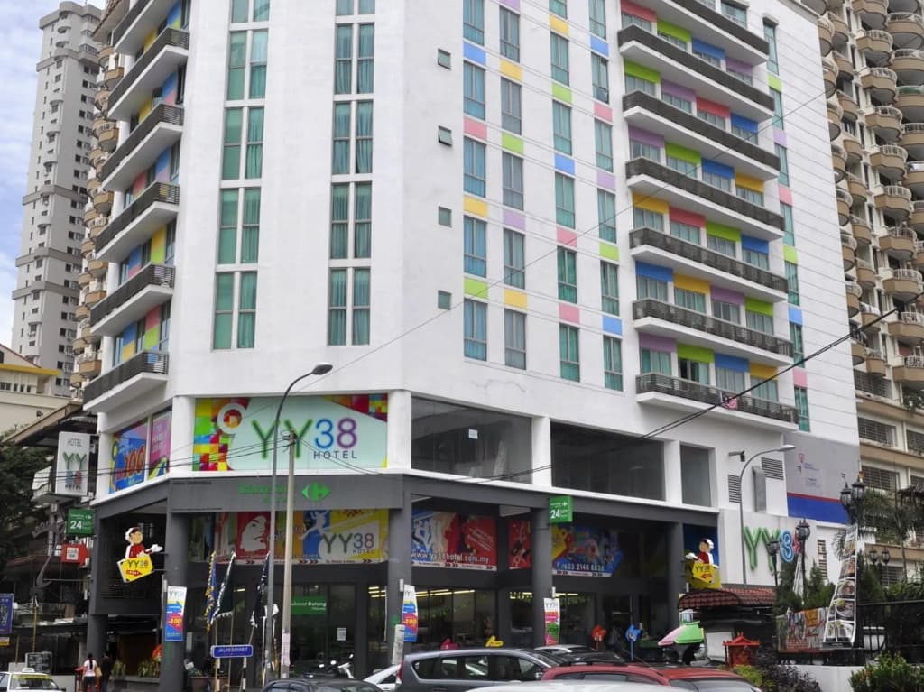 YY38 Hotel - photo 6
