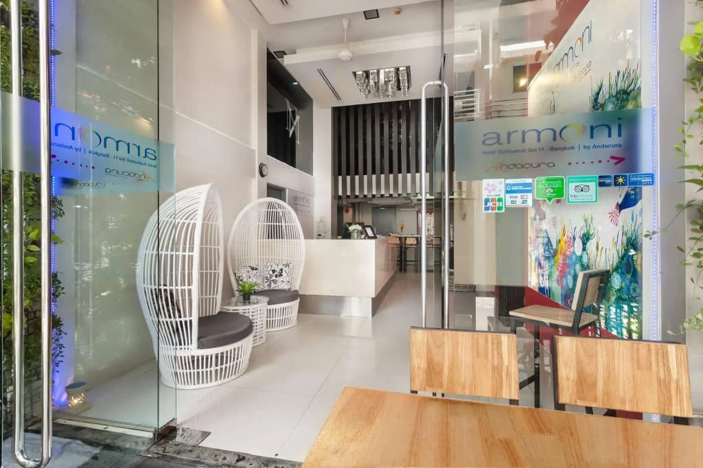 Citin Sukhumvit 11 Nana Bangkok by Compass Hospitality - photo 13