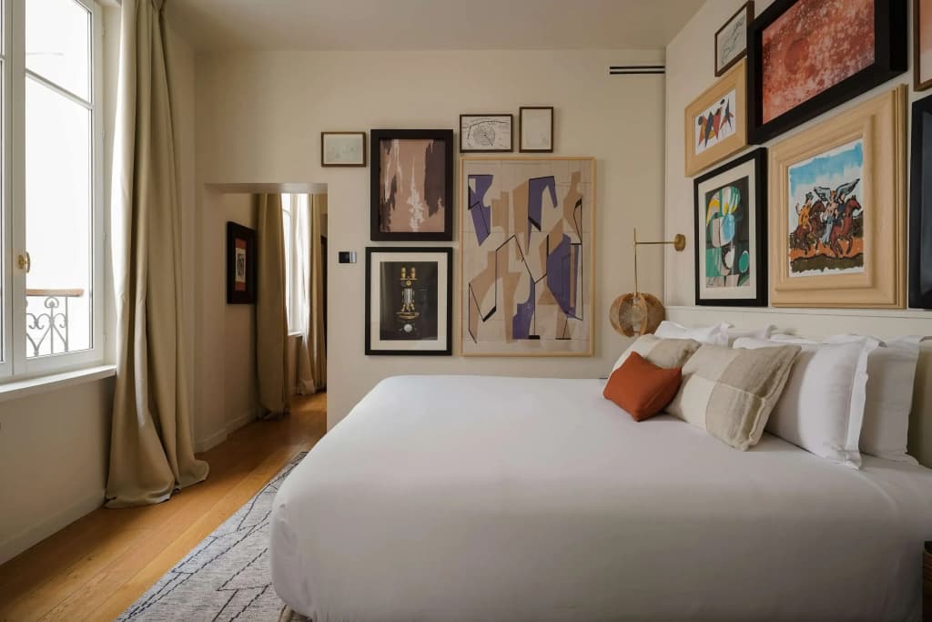 Hotel Pulitzer Paris - photo 7