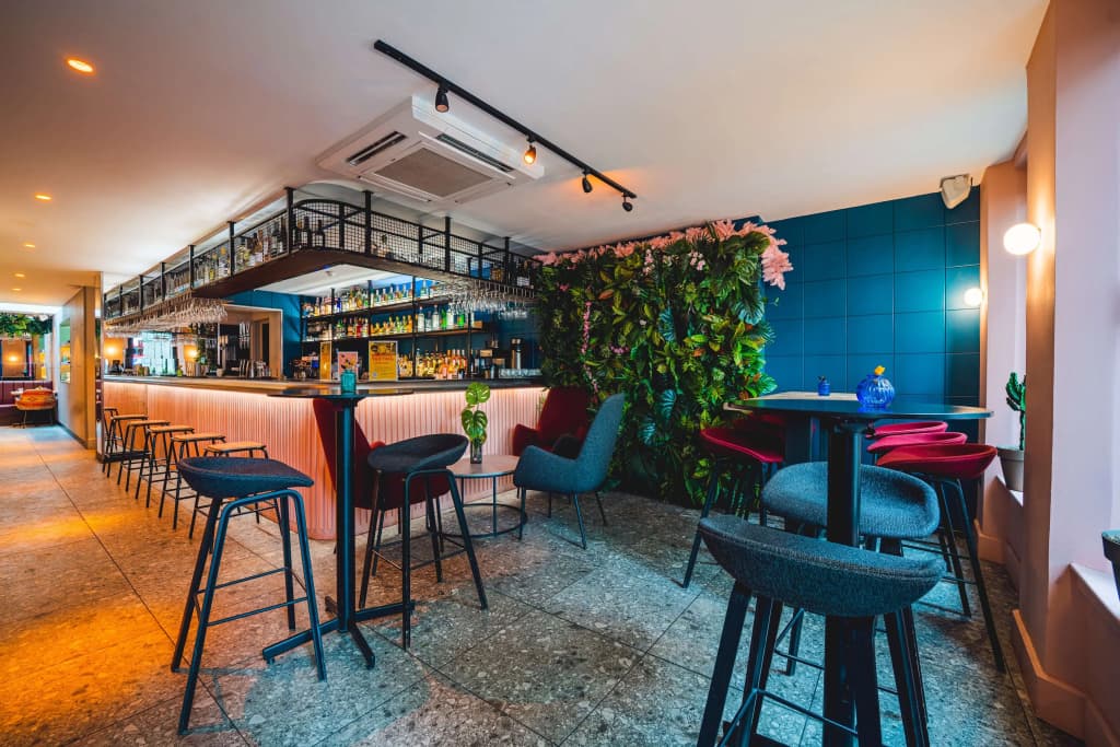 Euston Square Hotel - photo 14