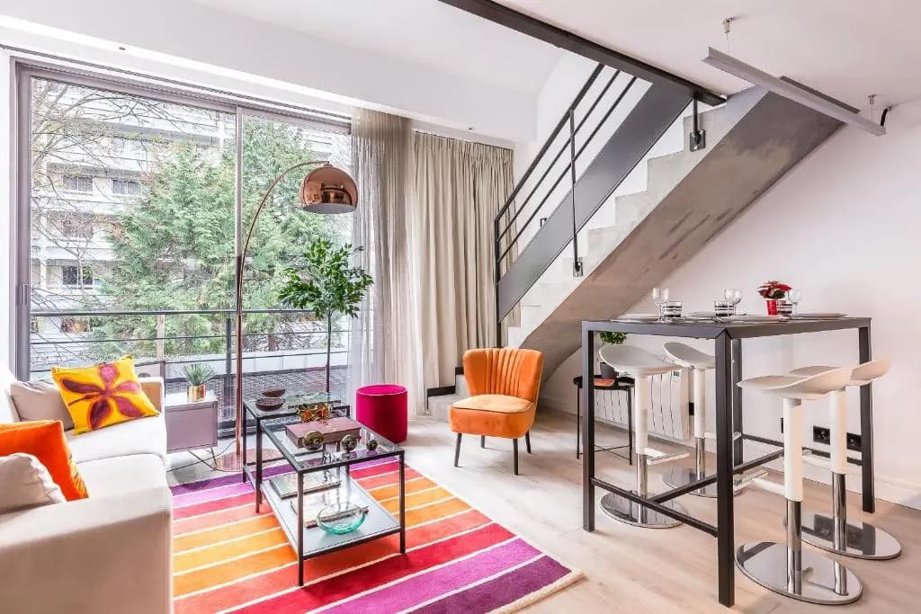 B4 Loft Duplex 175blo-Paris Convention - photo 6