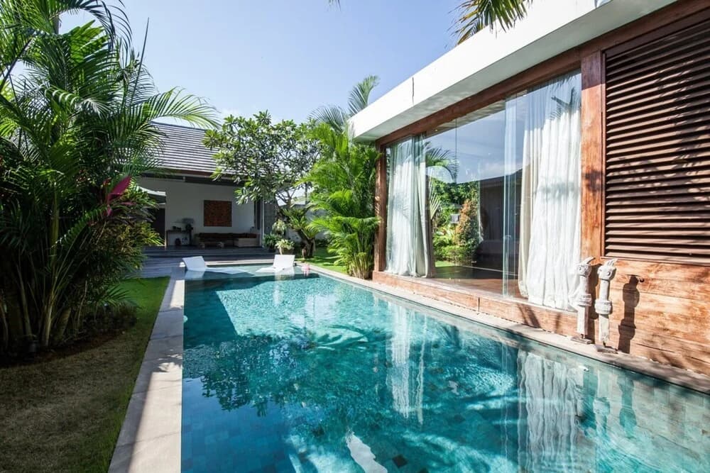 Villa Cempaka Ungu - photo 12