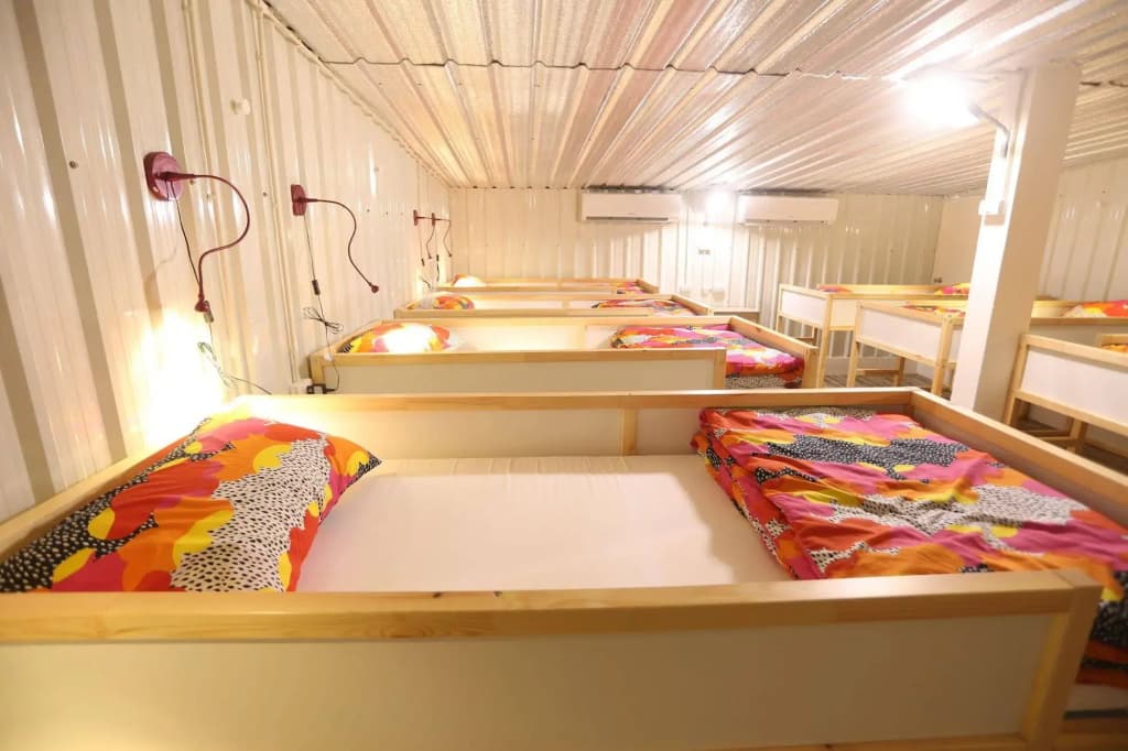 Blue Jasmine Hostel - photo 15