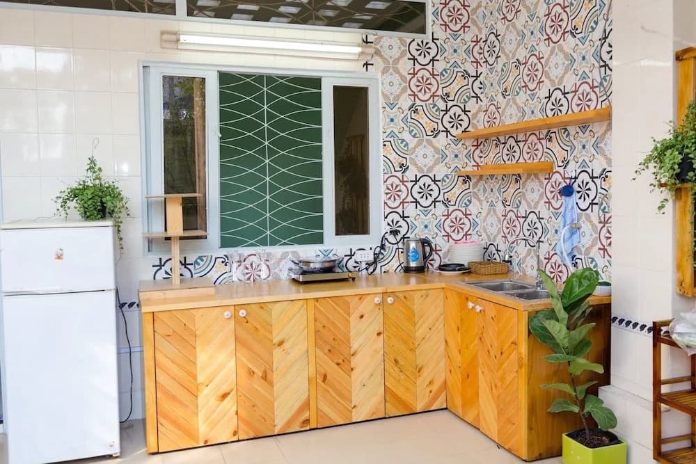 Tropical Vibes Homestay In Sai Gon Hostel - photo 17