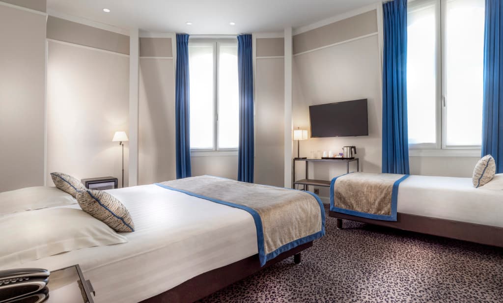 Hôtel du Bois Champs-Elysées - photo 29